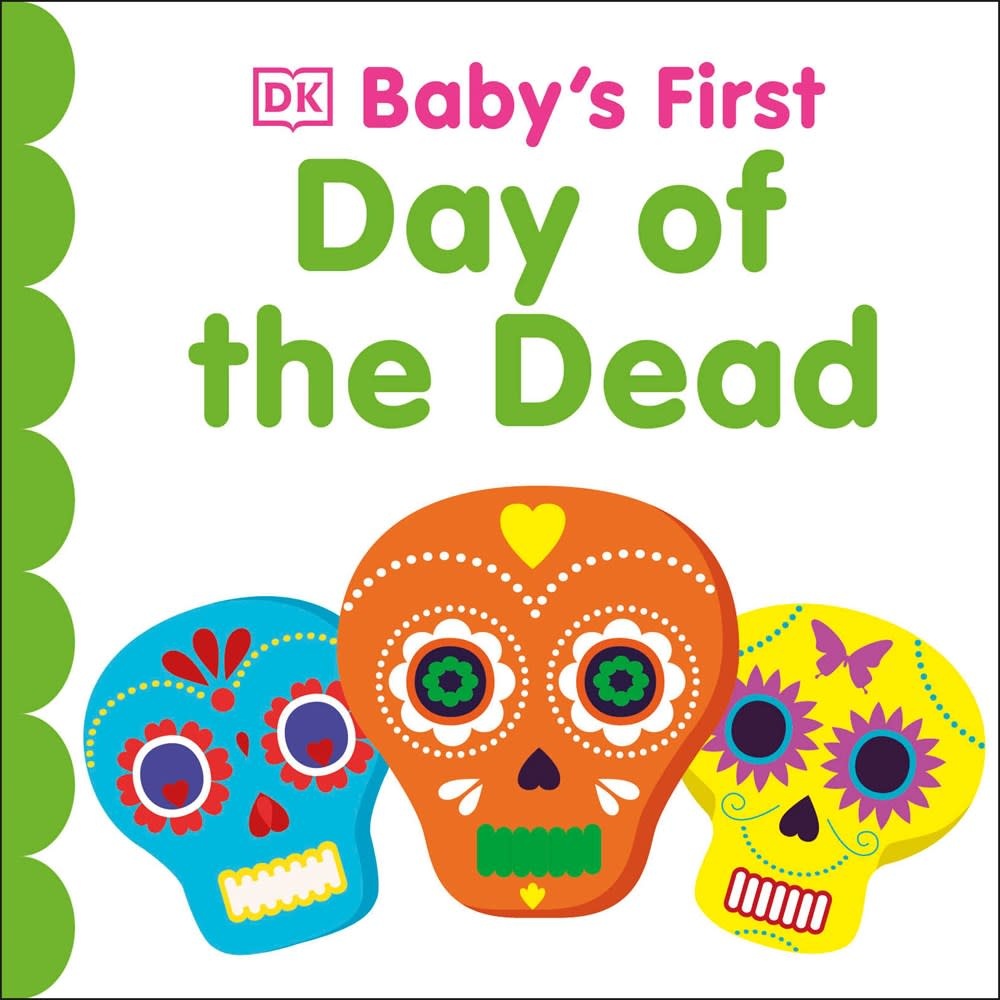 DK Children Baby's First Day of the Dead
