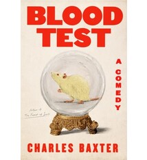 Pantheon Blood Test: A Comedy