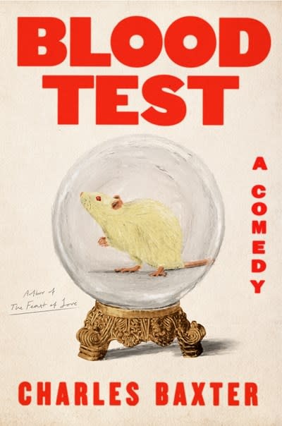 Pantheon Blood Test: A Comedy
