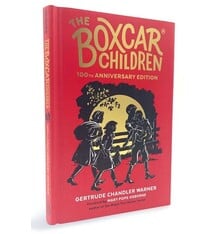Random House Books for Young Readers The Boxcar Children 100th Anniversary Edition