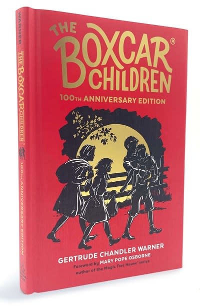 Random House Books for Young Readers The Boxcar Children 100th Anniversary Edition