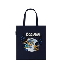 Out of Print Dog Man Tote