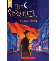 Scholastic Inc. The Storyteller