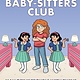 Graphix Baby-Sitters Club Graphix 17 Mallory and the Trouble with Twins