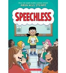 Graphix Speechless: A Graphic Novel