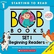 Scholastic Inc. Bob Books - Set 1: Beginning Readers Box Set | Phonics, Ages 4 and up, Kindergarten (Stage 1: Starting to Read)