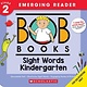 Scholastic Inc. Bob Books - Sight Words Kindergarten Box Set | Phonics, Ages 4 and up, Kindergarten, Flashcards (Stage 2: Emerging Reader)