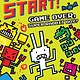 Scholastic Inc. Press Start #1 Game Over, Super Rabbit Boy!