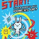 Scholastic Inc. Super Rabbit Boy Powers Up! A Branches Book (Press Start! #2): A Branches Book
