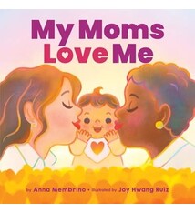 Cartwheel Books My Moms Love Me