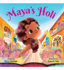Scholastic Press Maya's Holi