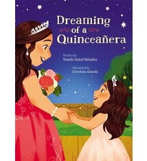 Orchard Books Dreaming of a Quinceanera