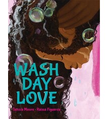 Scholastic Press Wash Day Love