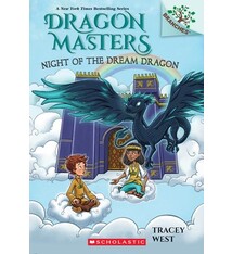 Scholastic Inc. Dragon Masters #28 Night of the Dream Dragon