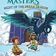 Scholastic Inc. Dragon Masters #28 Night of the Dream Dragon