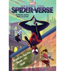 Graphix Around the Spider-Verse (Original Spider-Man Graphic Novel Anthology)
