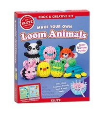 Klutz Make Your Own Loom Animals