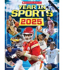 Scholastic Inc. Scholastic Year in Sports 2025