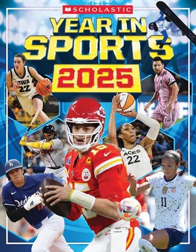 Scholastic Inc. Scholastic Year in Sports 2025