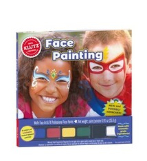 Klutz Face Painting