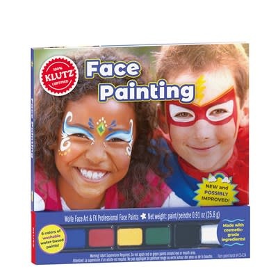 Klutz Face Painting