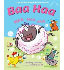 Scholastic Press Baa Haa