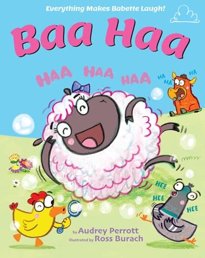 Scholastic Press Baa Haa