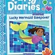 Scholastic Inc. The Party Diaries #5 Lucky Mermaid Sleepover