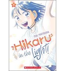 Graphix Hikaru in the Light! 01