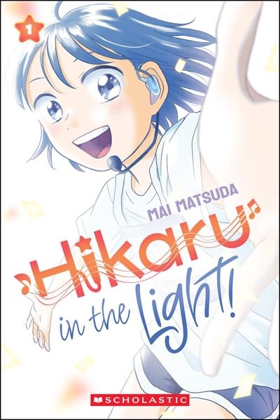 Graphix Hikaru in the Light! 01