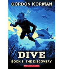 Scholastic Inc. Dive #1: The Discovery