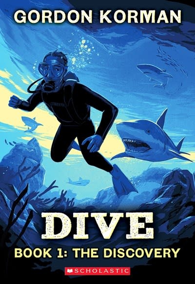 Scholastic Inc. Dive #1: The Discovery