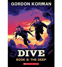 Scholastic Inc. Dive #2: The Deep