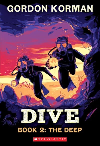 Scholastic Inc. Dive #2: The Deep