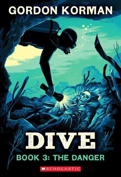 Scholastic Inc. Dive #3: The Danger