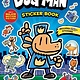Scholastic Inc. Dog Man: Official Sticker Book
