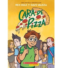 Scholastic en Espanol Cara de Pizza (Pizza Face)