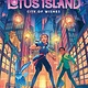 Scholastic Paperbacks City of Wishes (Legends of Lotus Island #3)