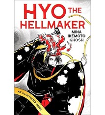 Scholastic Press Hyo the Hellmaker
