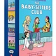 Graphix The Baby-Sitters Club Graphic Novels #1-4: A Graphix Collection: Full Color Edition