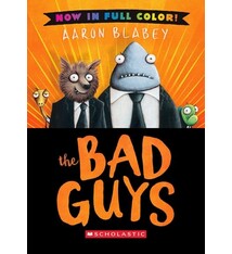 Scholastic Press The Bad Guys: Color Edition