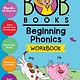 Scholastic Inc. Bob Books - Beginning Phonics Workbook | Phonics, Writing Practice, Ages 4 and up, Kindergarten, First Grade (Stage 1: Starting to Read)