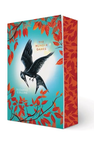 Scholastic Press The Hunger Games (Deluxe Edition)