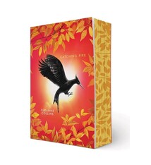 Scholastic Press Catching Fire (Deluxe Edition) (Hunger Games, Book Two)