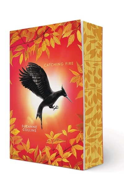 Scholastic Press Catching Fire (Deluxe Edition) (Hunger Games, Book Two)
