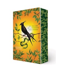 Scholastic Press The Ballad of Songbirds and Snakes (Deluxe Edition) (A Hunger Games Novel): A Hunger Games Novel