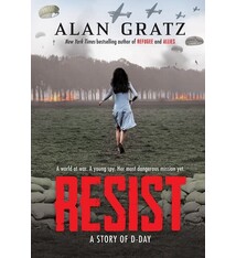 Scholastic Press Resist: A Story of D-Day