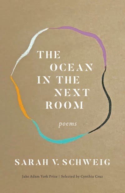 Milkweed Editions The Ocean in the Next Room: Poems
