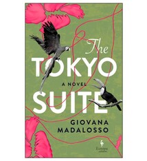 Europa Editions The Tokyo Suite
