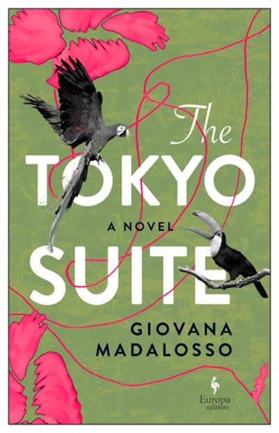 Europa Editions The Tokyo Suite